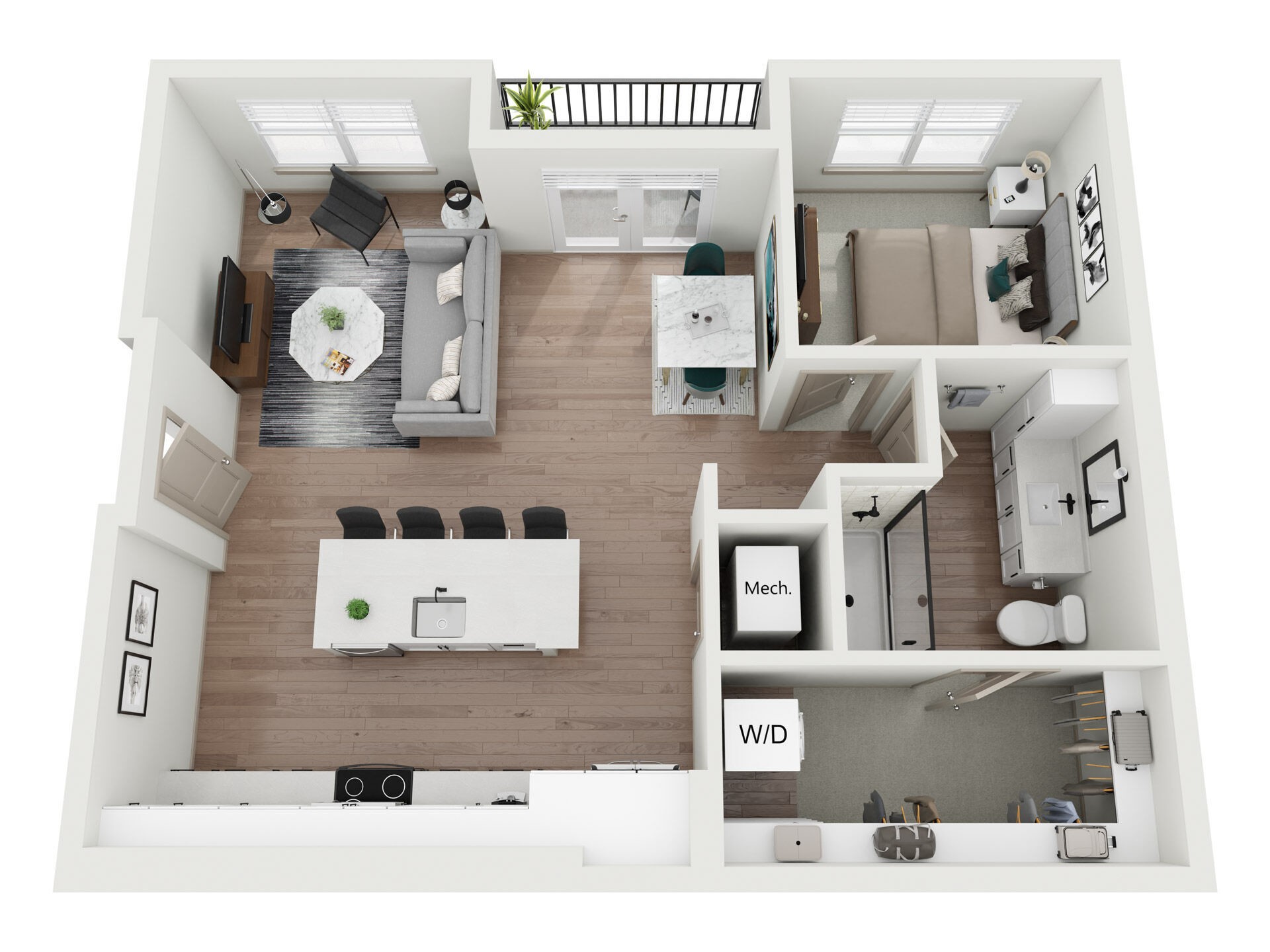 District Lofts – 981-203