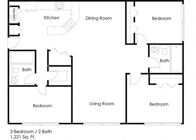 Taylor Pointe Apartments – 08-208