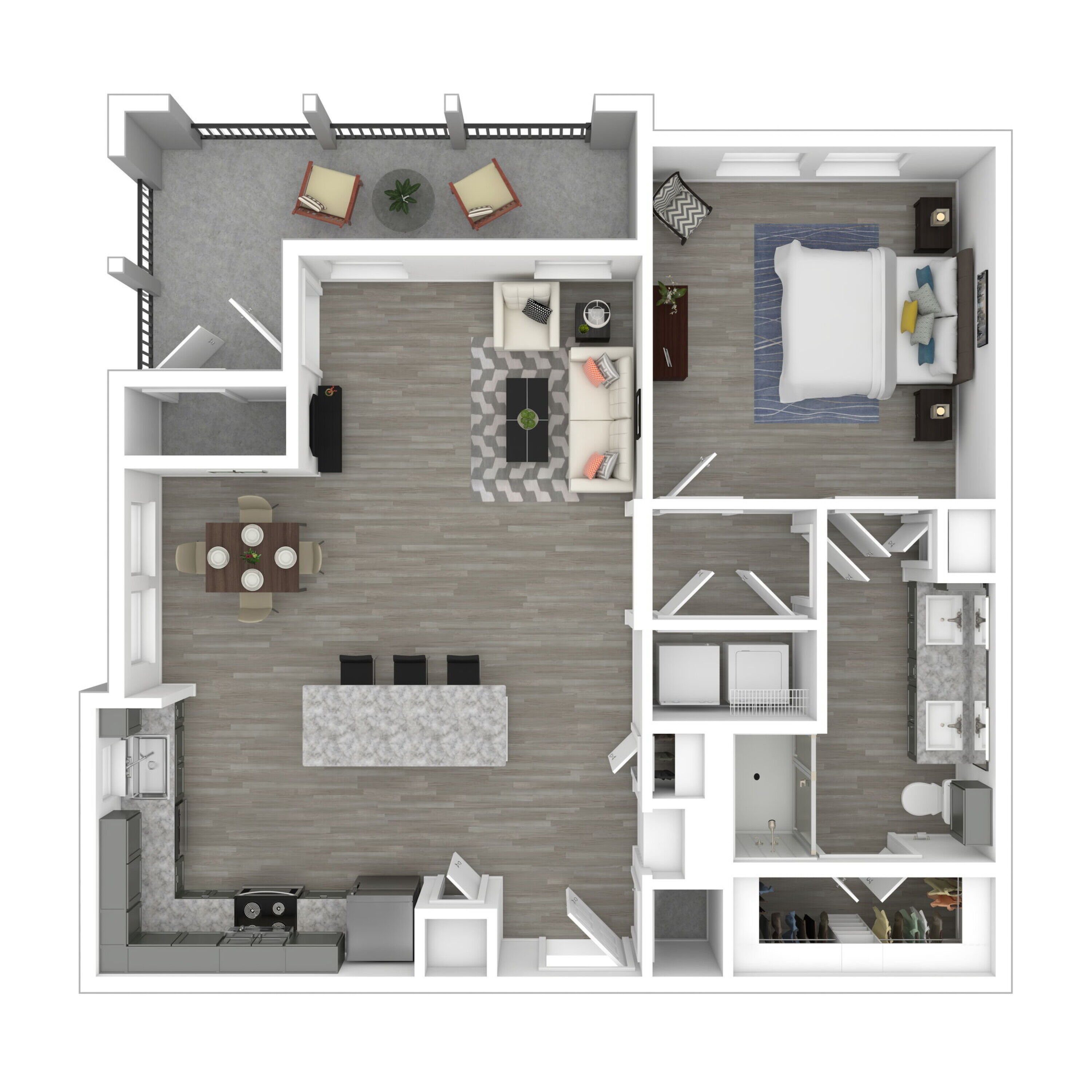 Palladium San Antonio – 1302