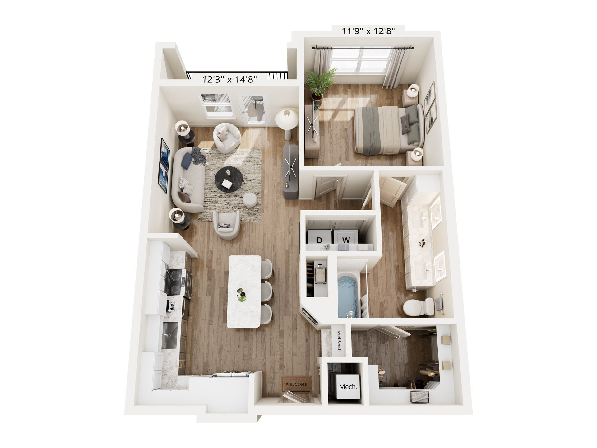 Lenox Clear Creek – 2203