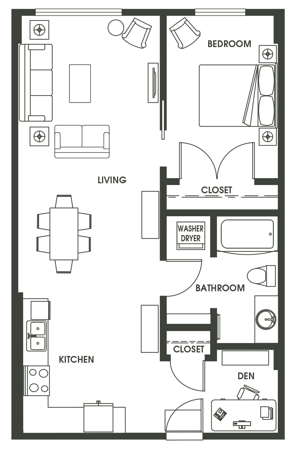 624 Yale – 705