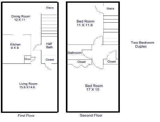 Normandy Hill – 2 Bedroom