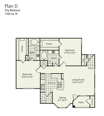 The Belmont Apartments – 09306