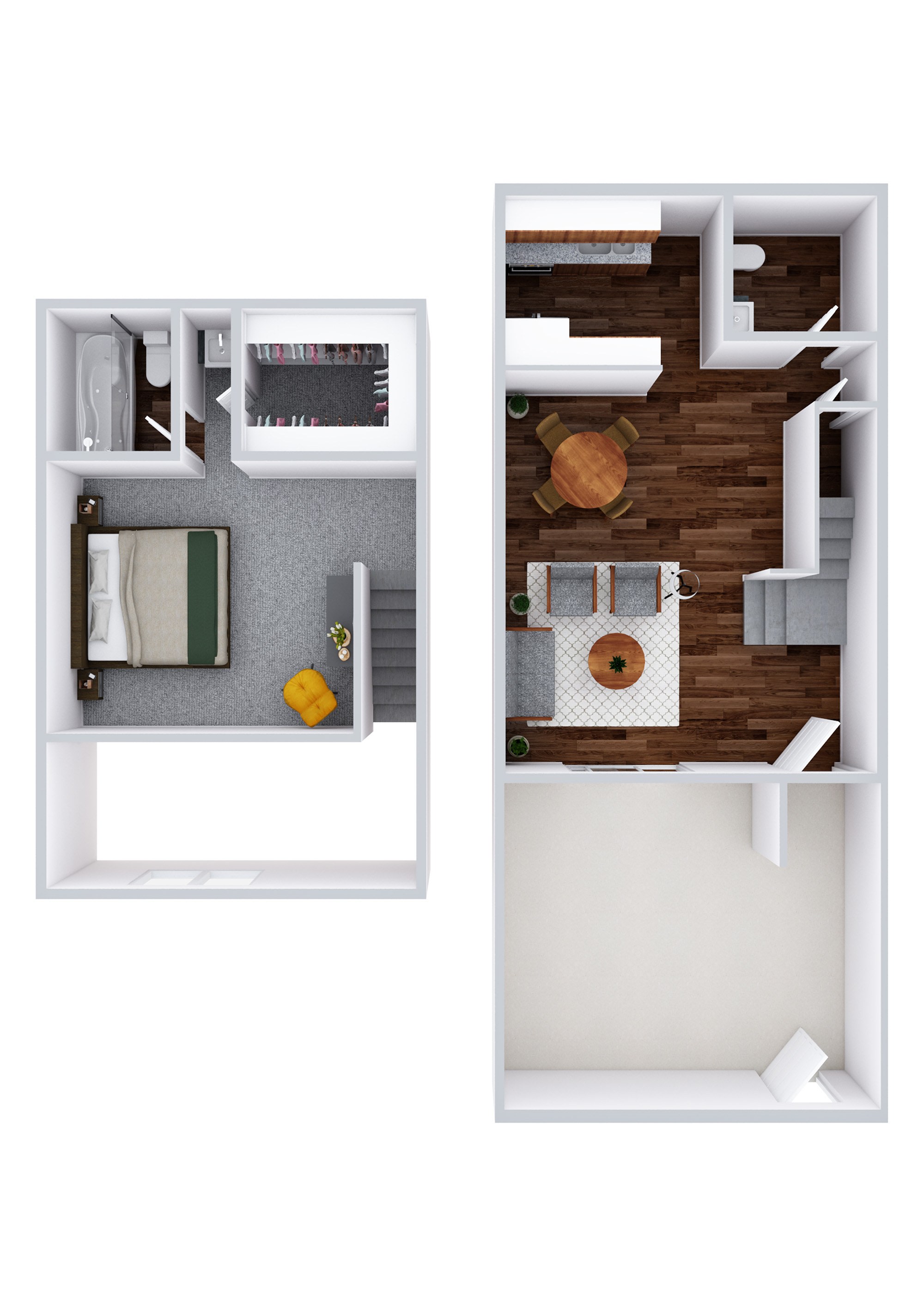 Townhomes on the Park – 101