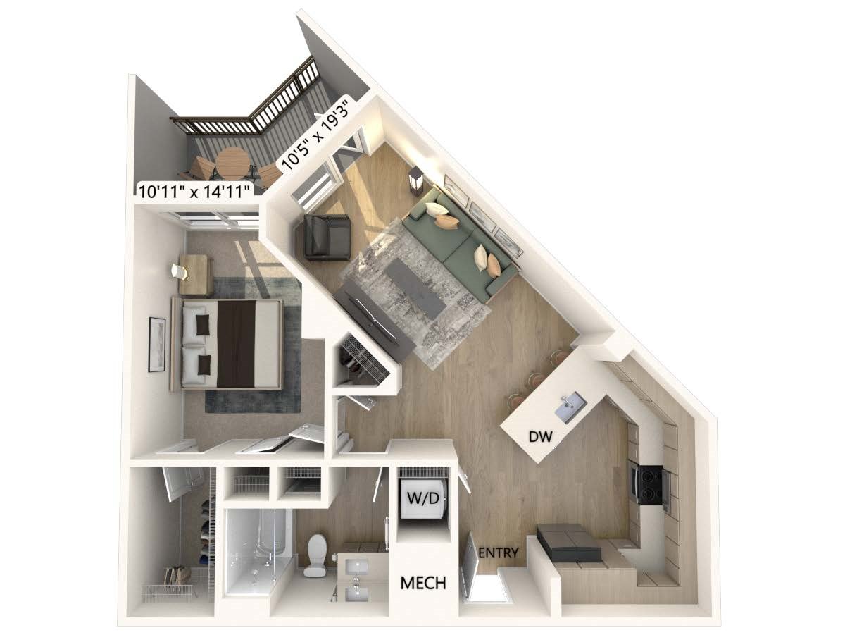 Avalon Durham – 506