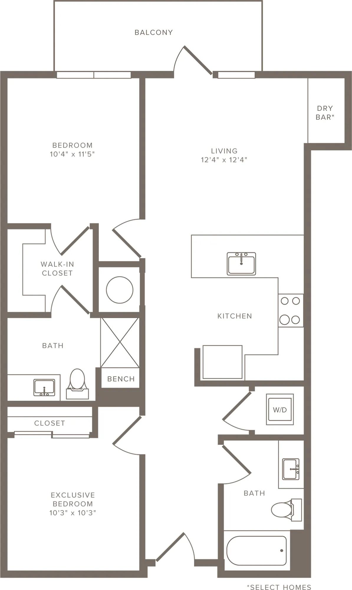 Modera LoHi – 306