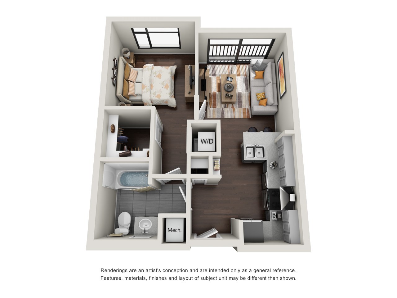 Attain Downtown – 307
