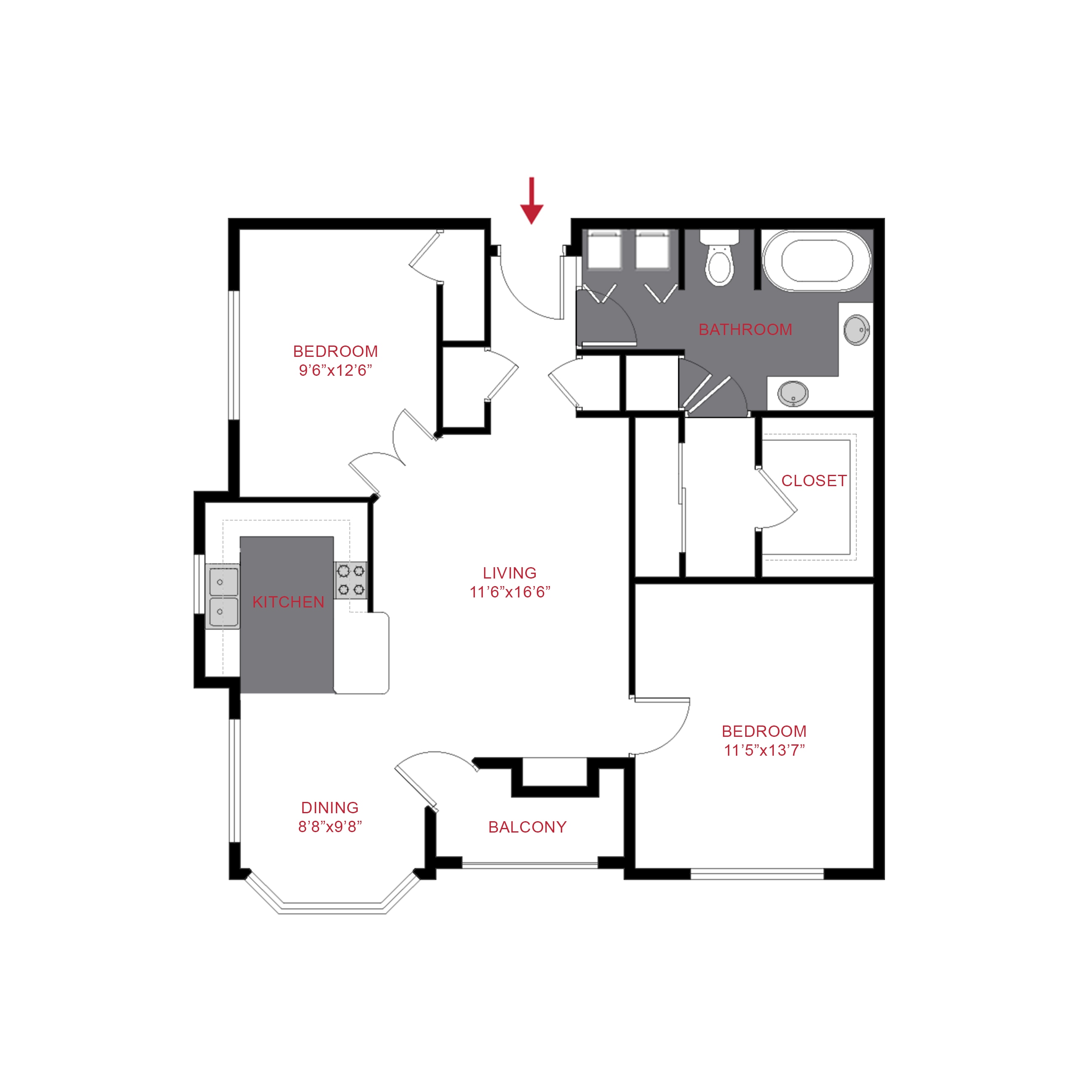 Timber Creek – 2301