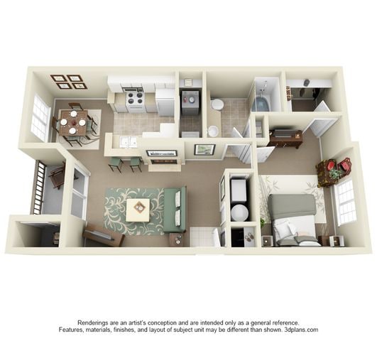 Pinnacle Highland Apartments – 02105