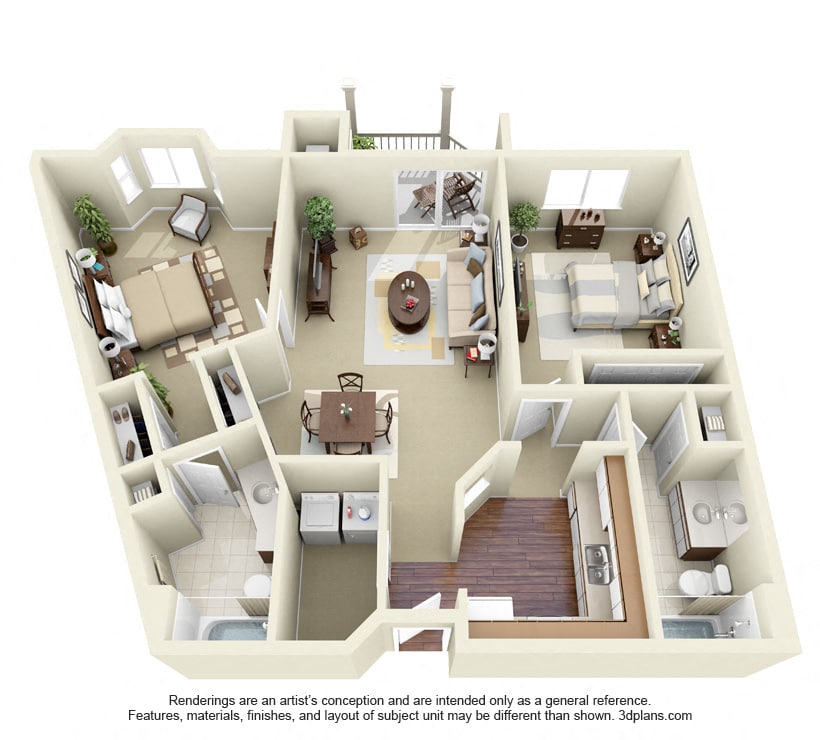 Cityscape Apartments – 425