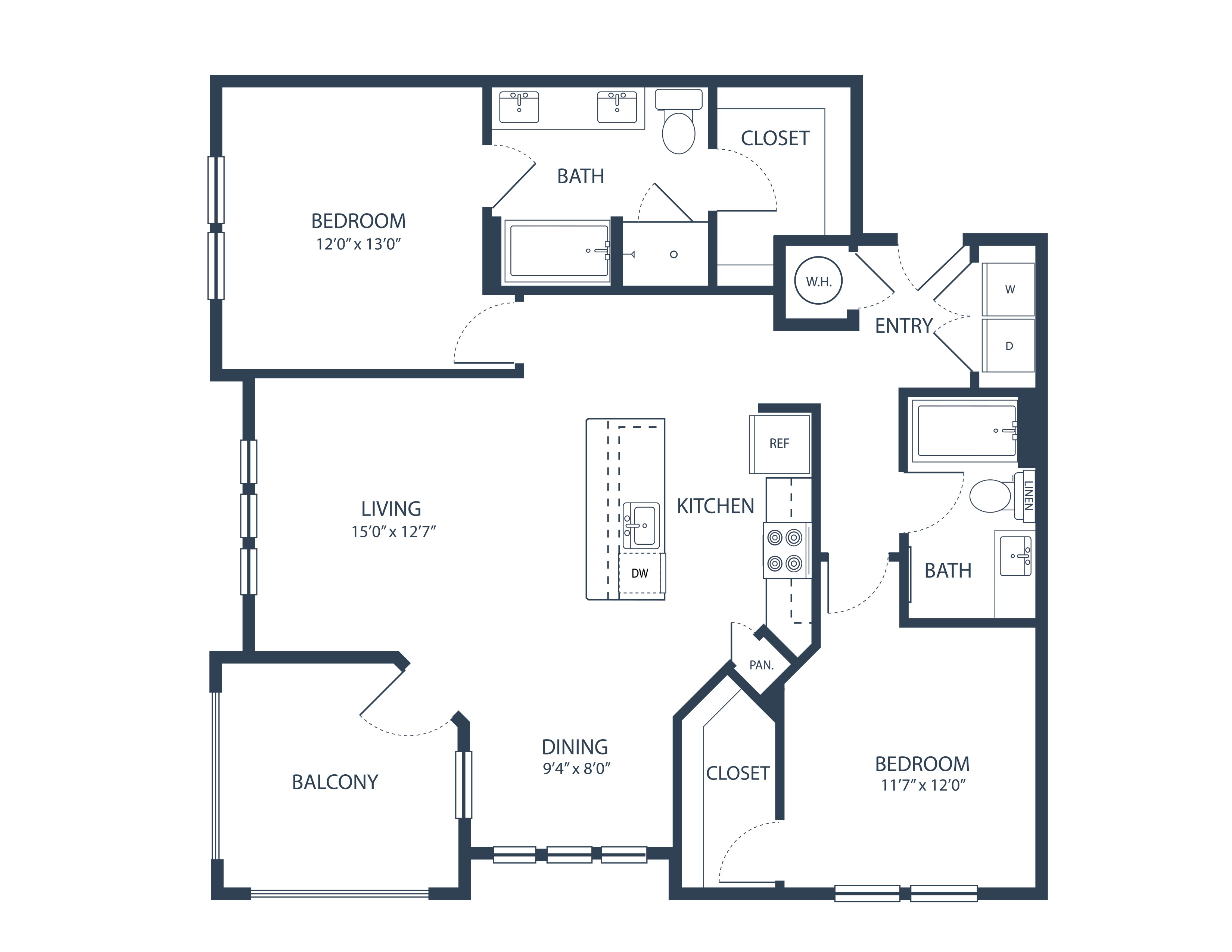The Holston – 2136