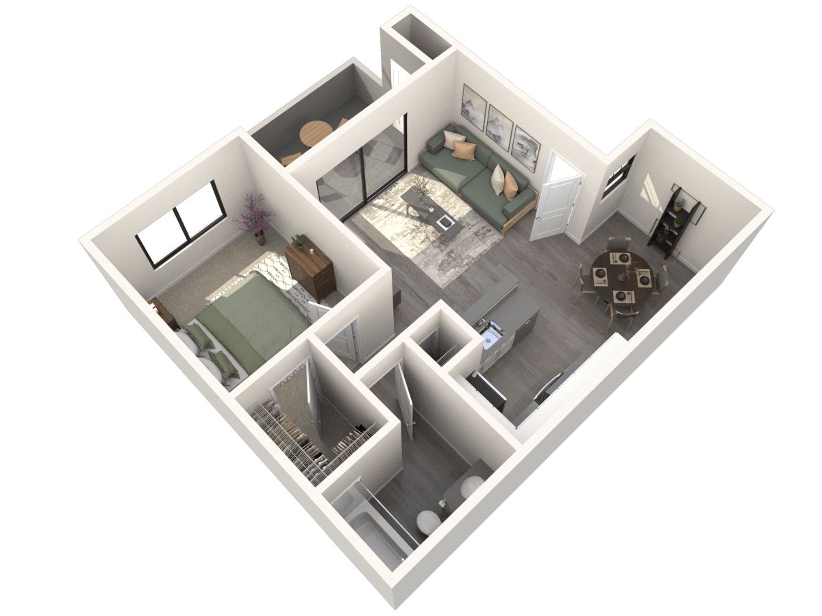 Brookside Apartment Homes – 068