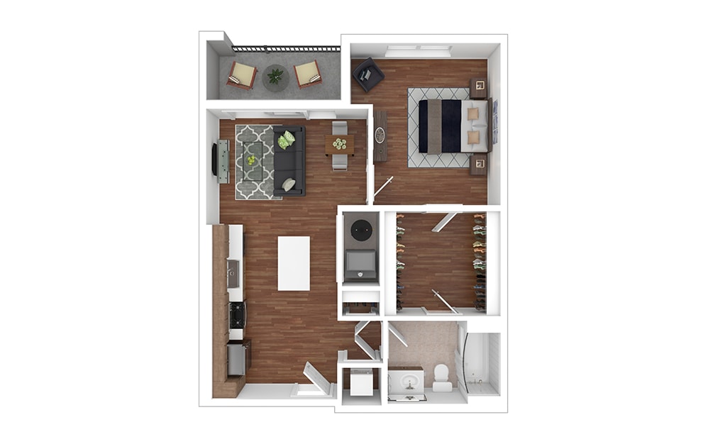 Columbia Pike – 550