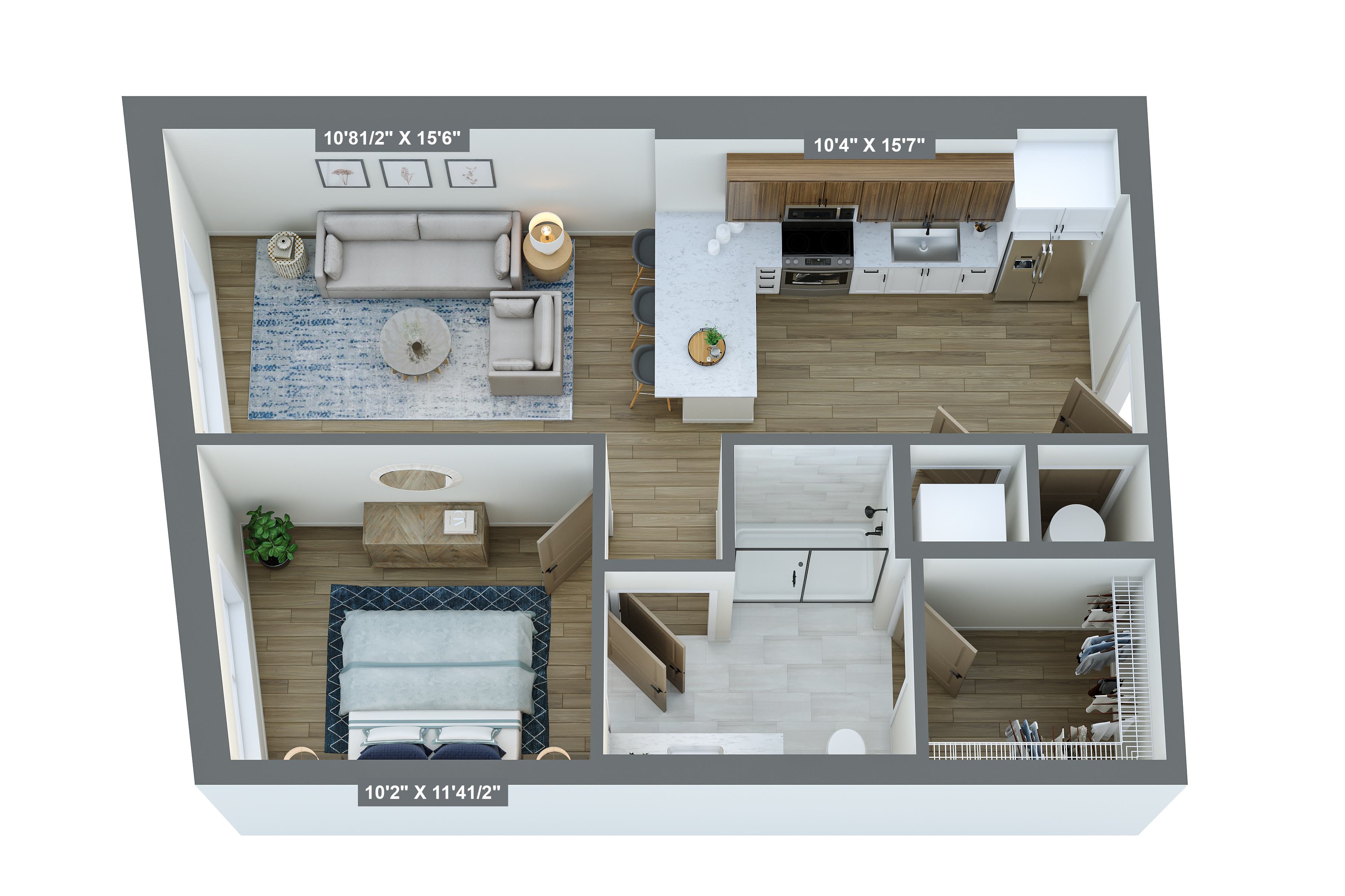 Lumen Briarcliff – 2133