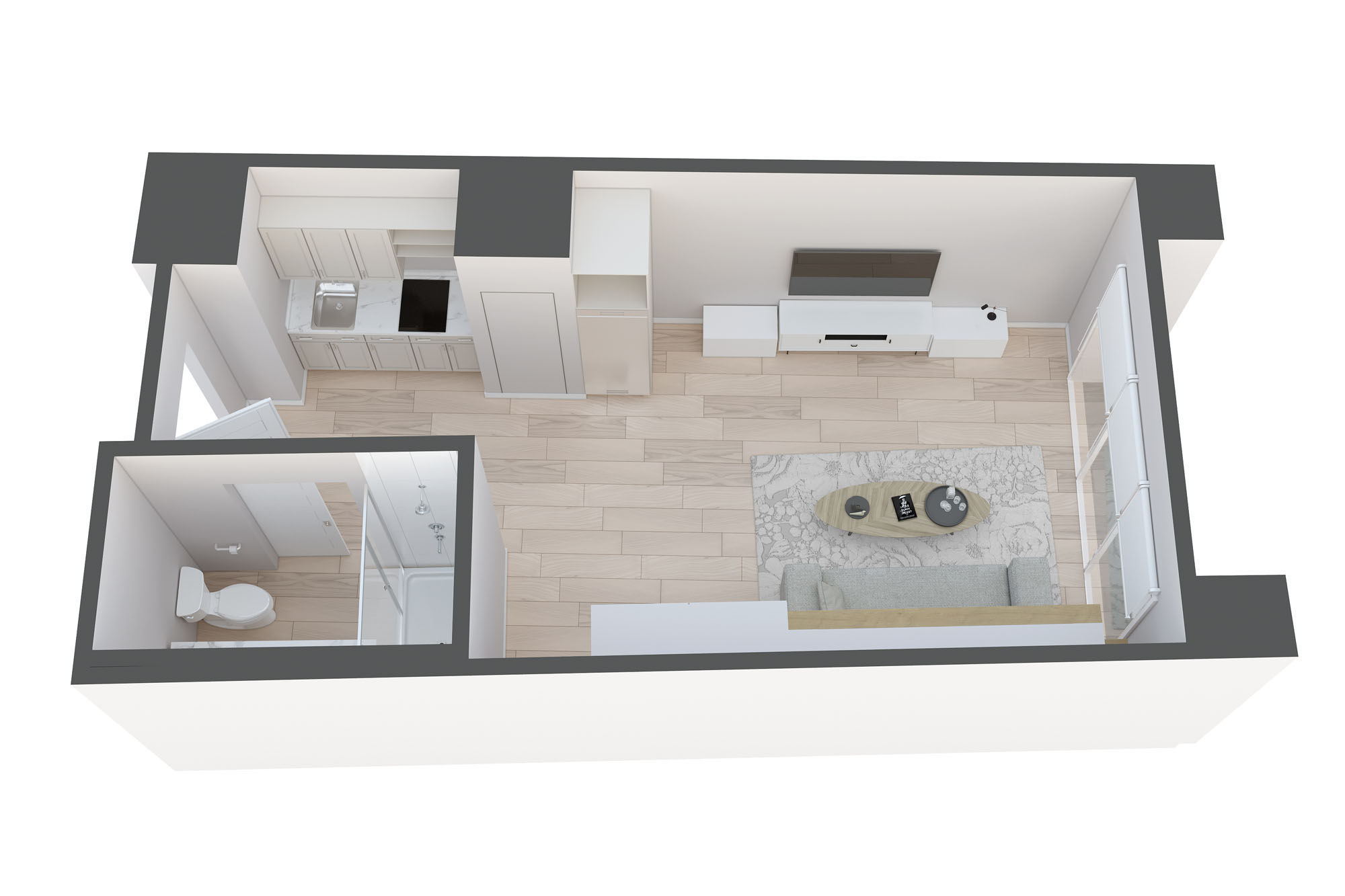 1818 Park – 603