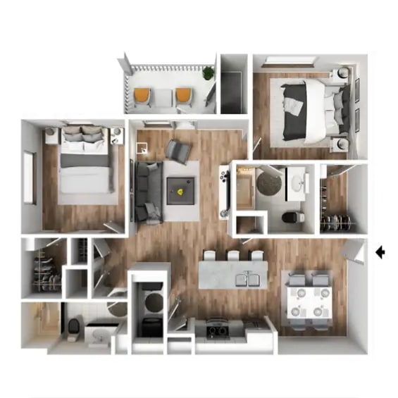 West Gate Ridge Affordable Housing – 24009