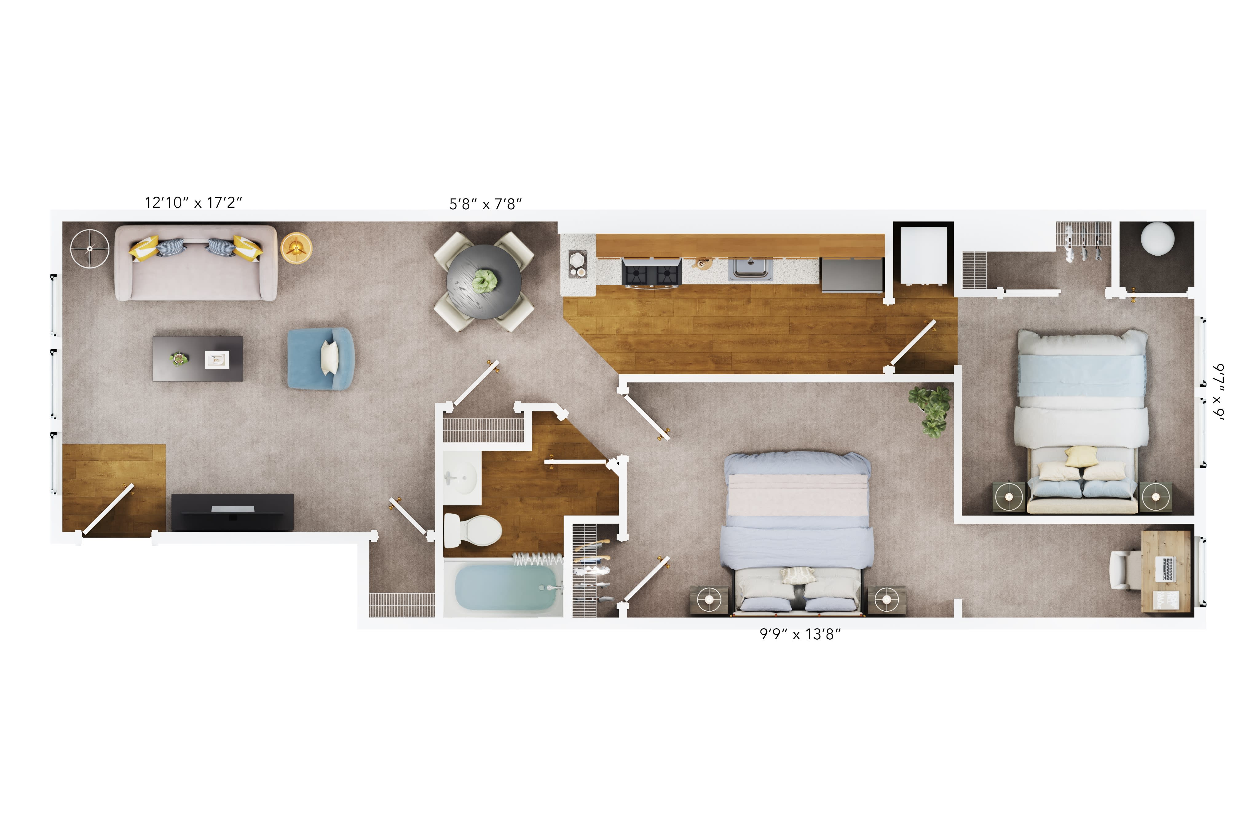 Affordable Housing – 5047-6