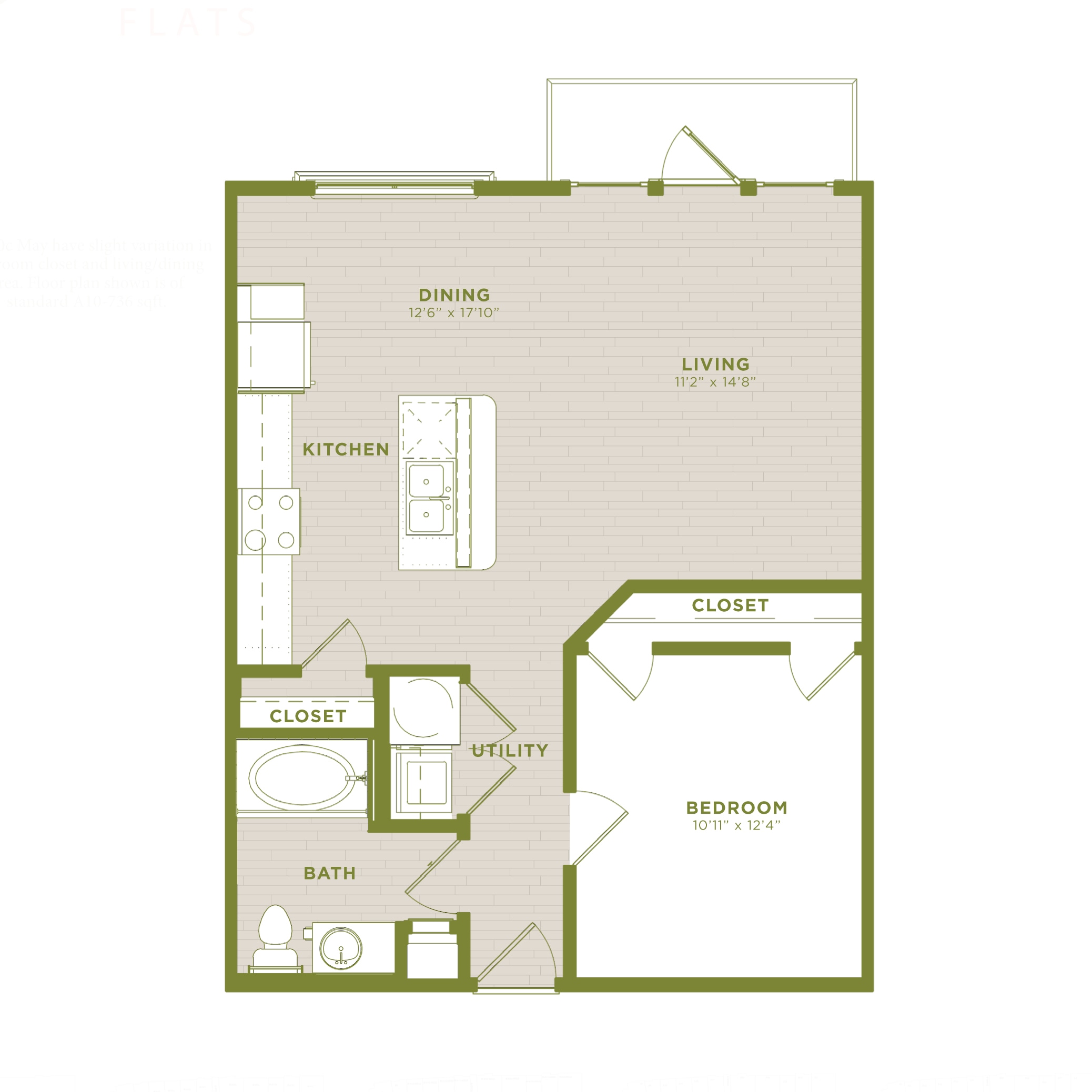 West Koenig Flats – 206