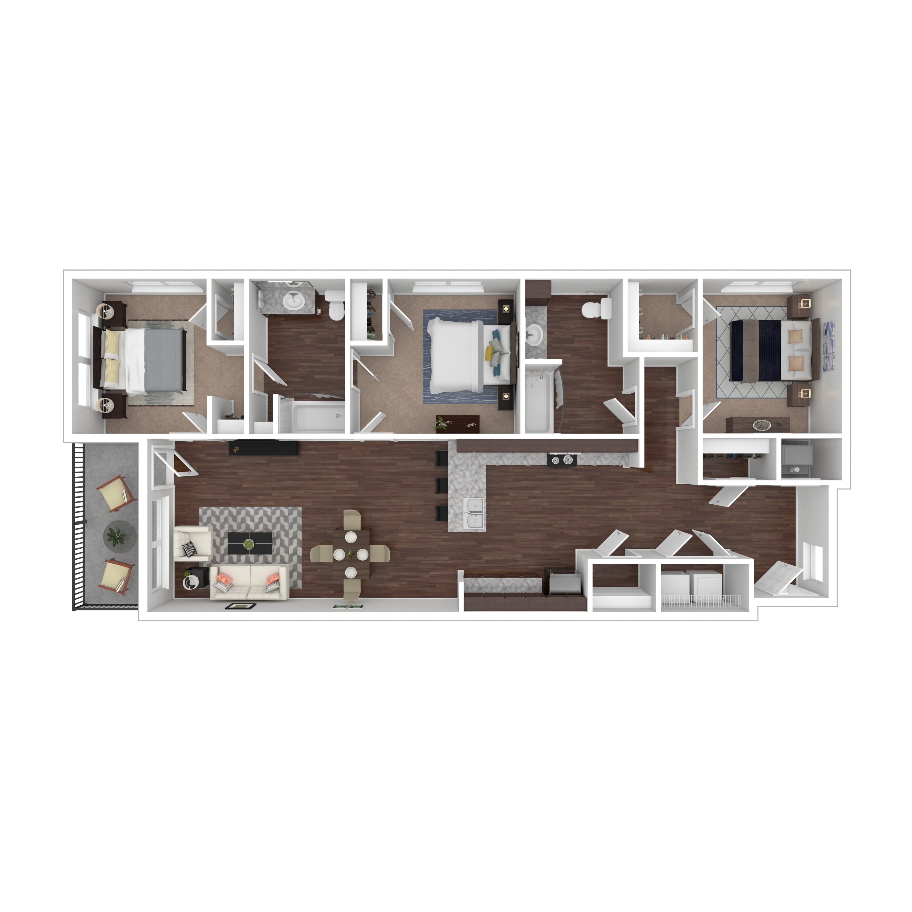 Cortland Bluff Springs – 3308