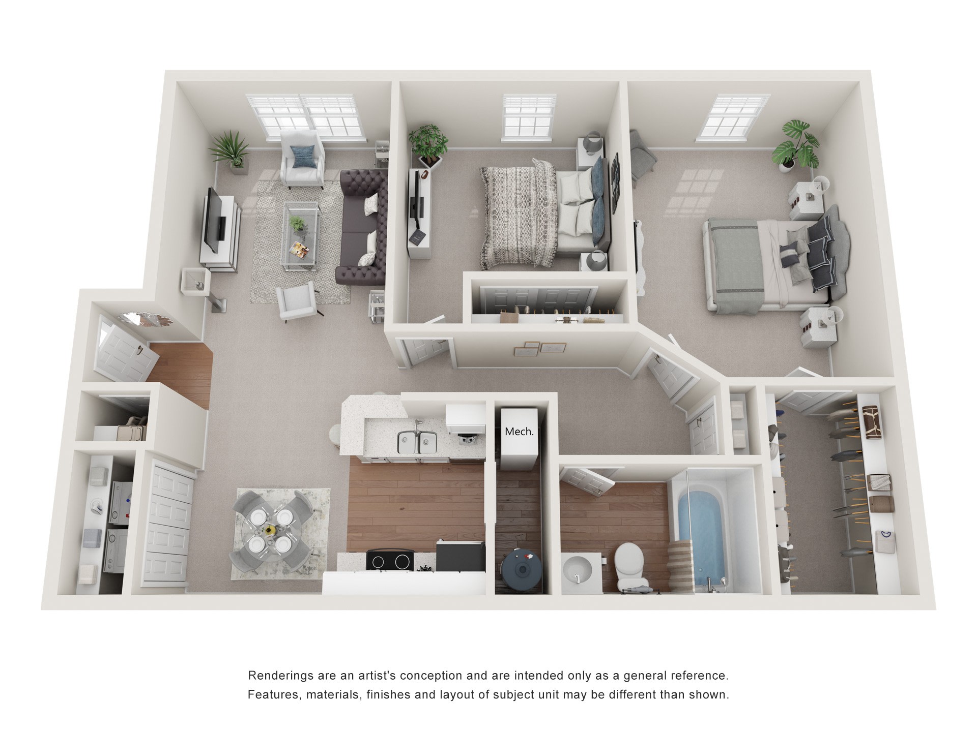 Worthington Ridge – 7550CANT