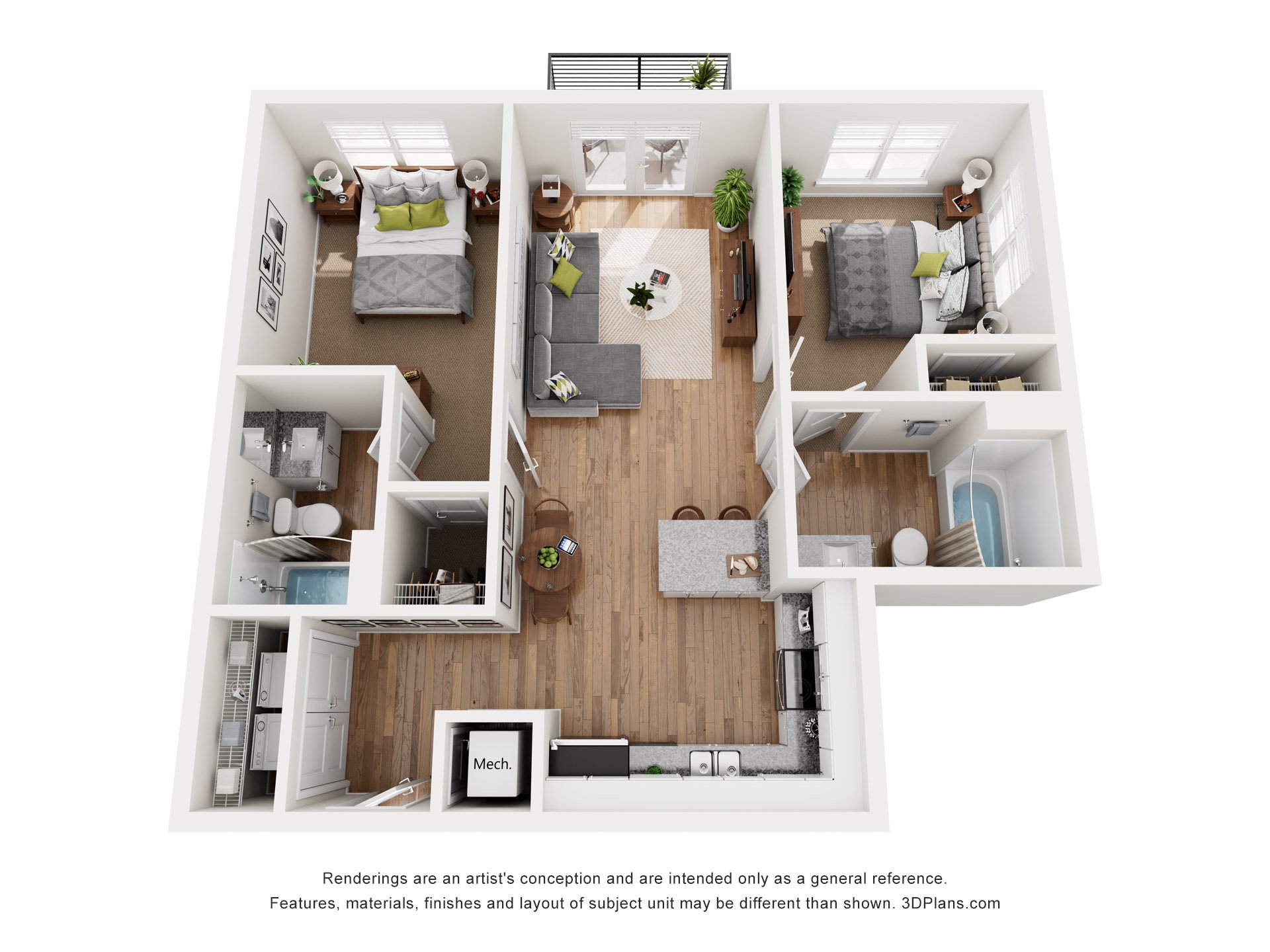 Emery Village – 4002
