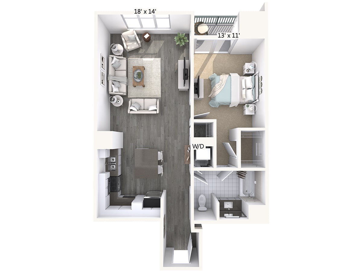 Avalon Towers on the Peninsula – 001-110