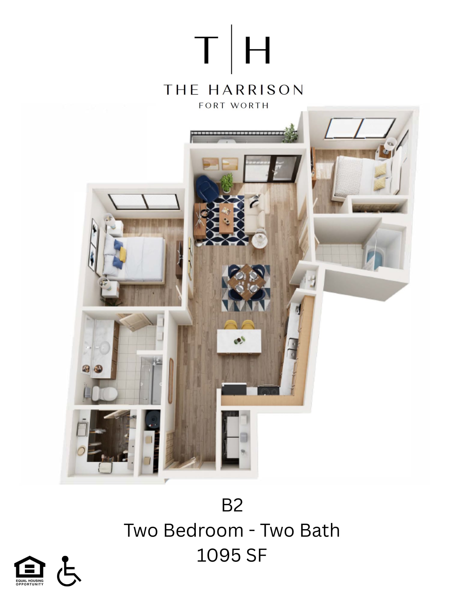The Harrison – 1-307 - The Stonegate