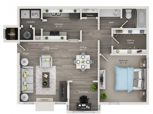 Edgemont – G3