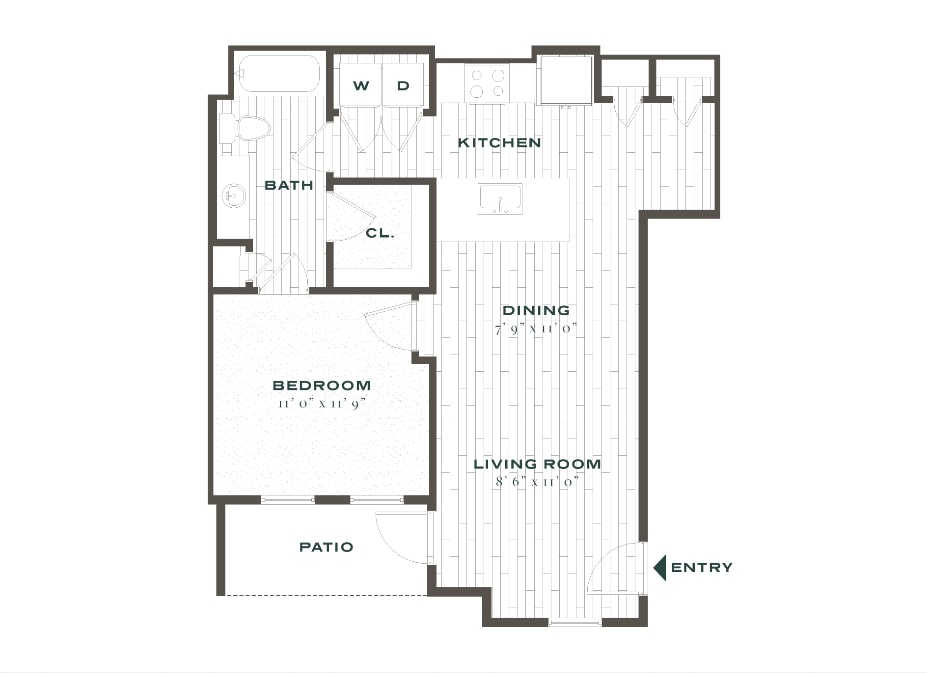The Chloe Leander – 5103