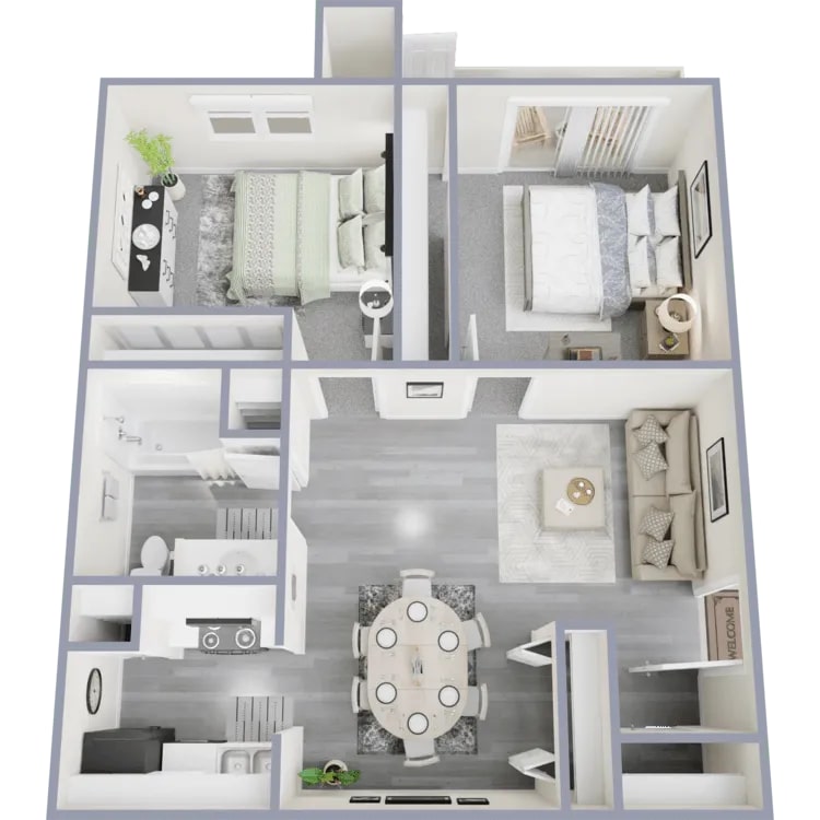 Ten50 Apartments – 2052