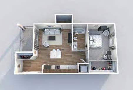 Downtown 360 Apartments – 435