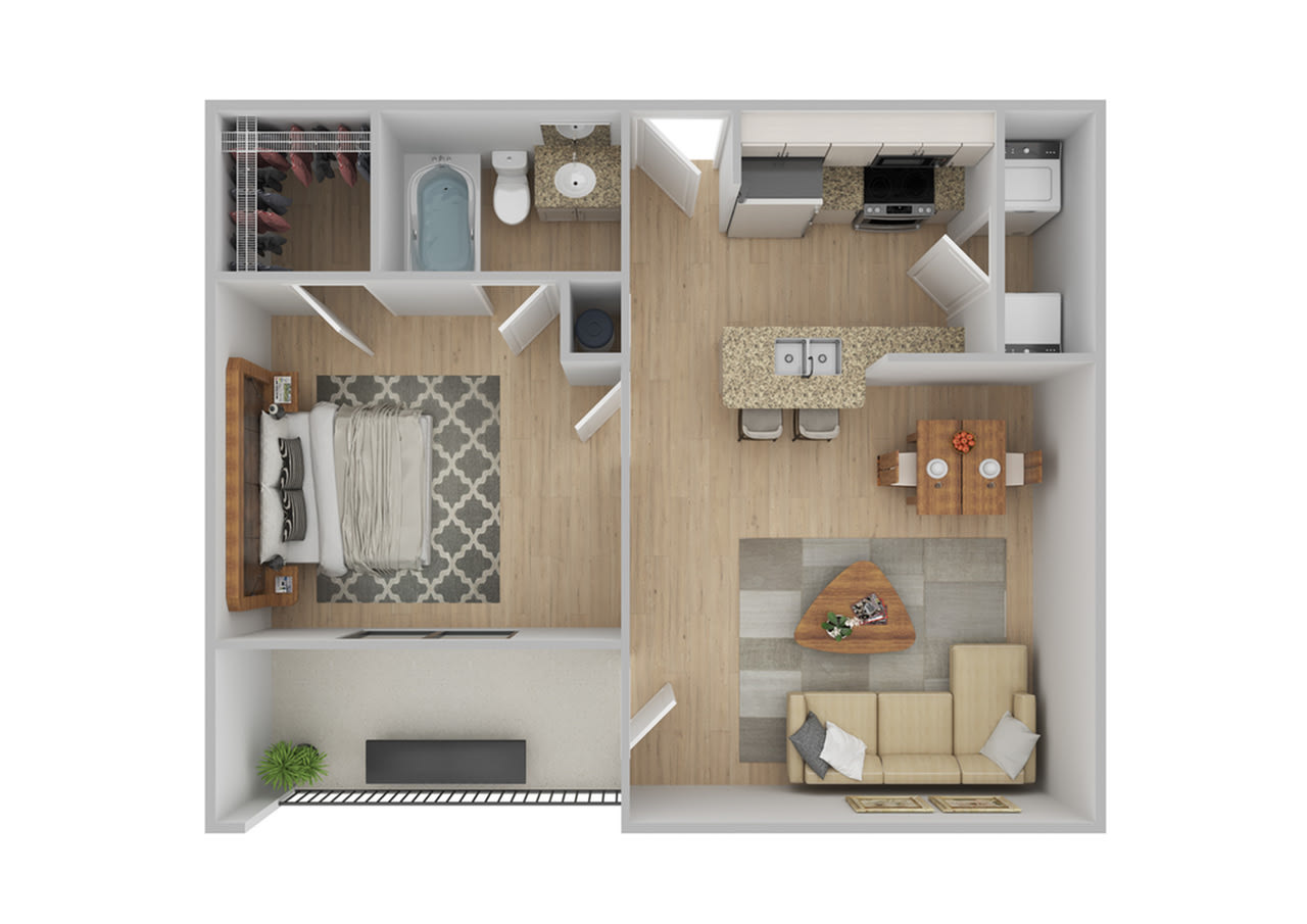 Avenues at Craig Ranch Apartments – 4109