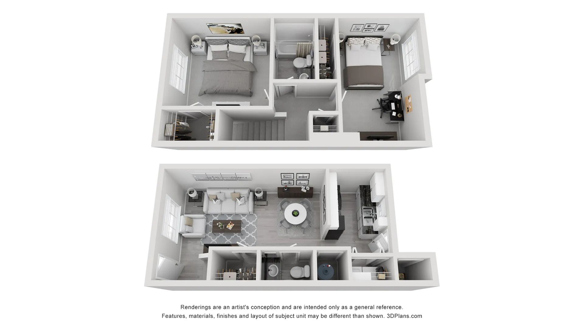 Emory Lakes Luxury Apartments – 4840-1
