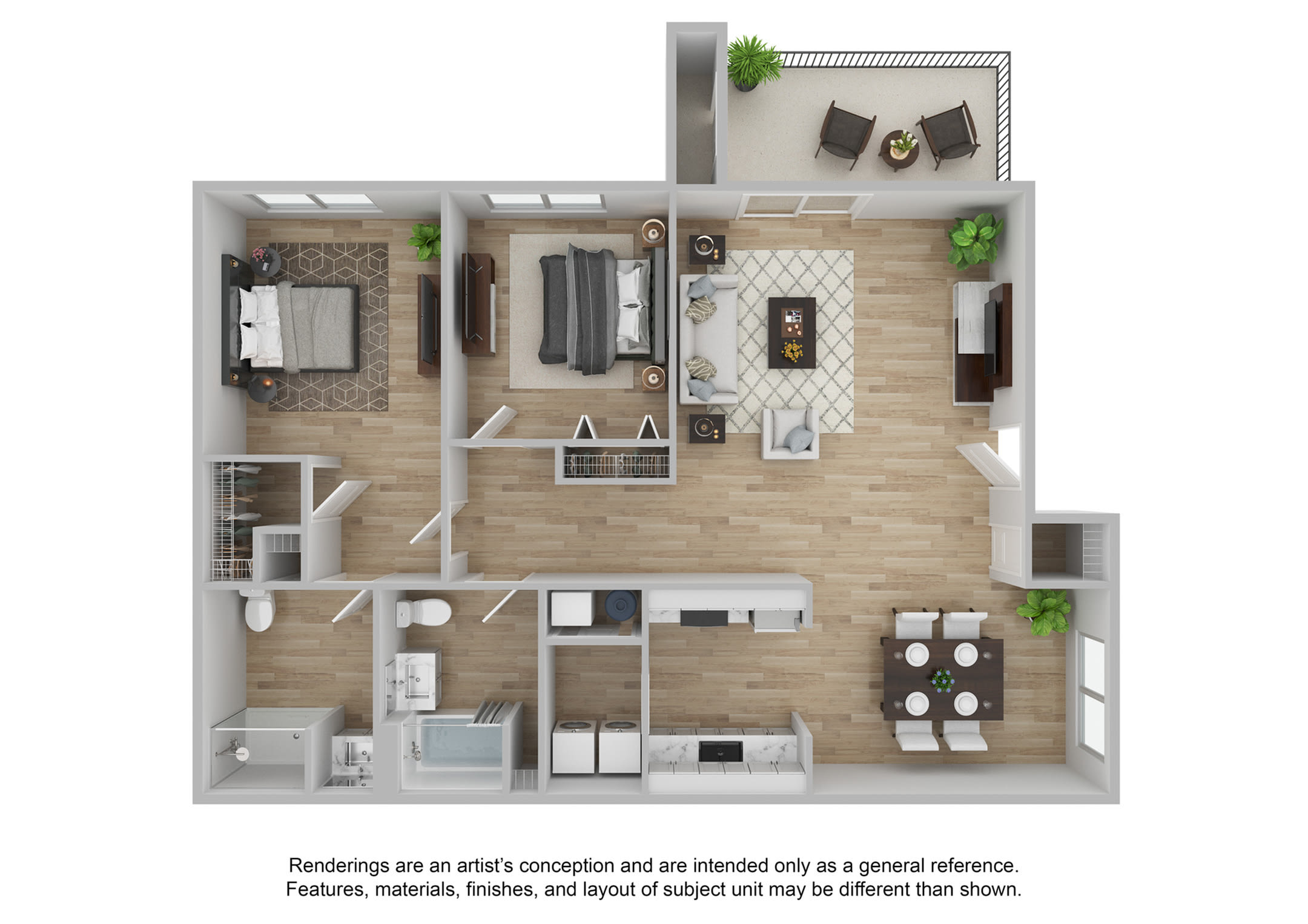 Mallard Crossing Apartments – 073588