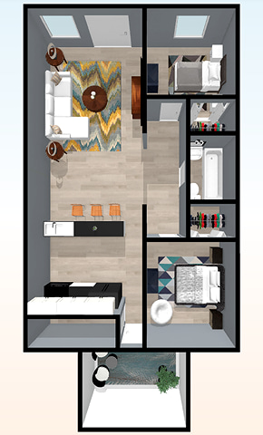 Forest Ridge – 1507