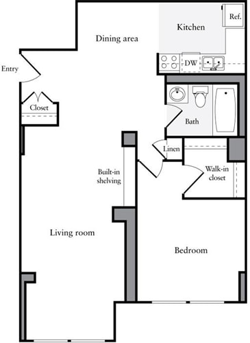 The Flats at Dupont Circle – 0531