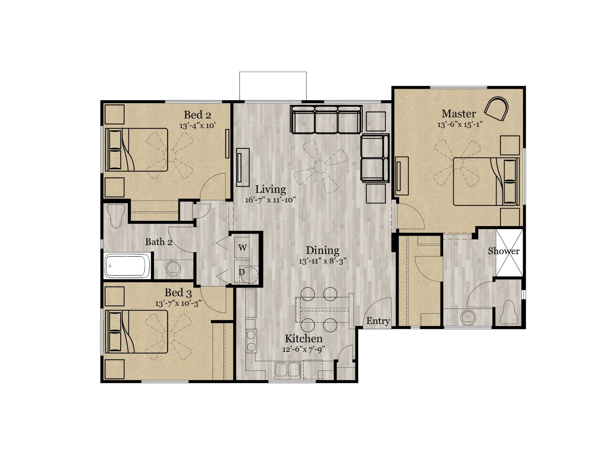 Olive Queen Creek – 052