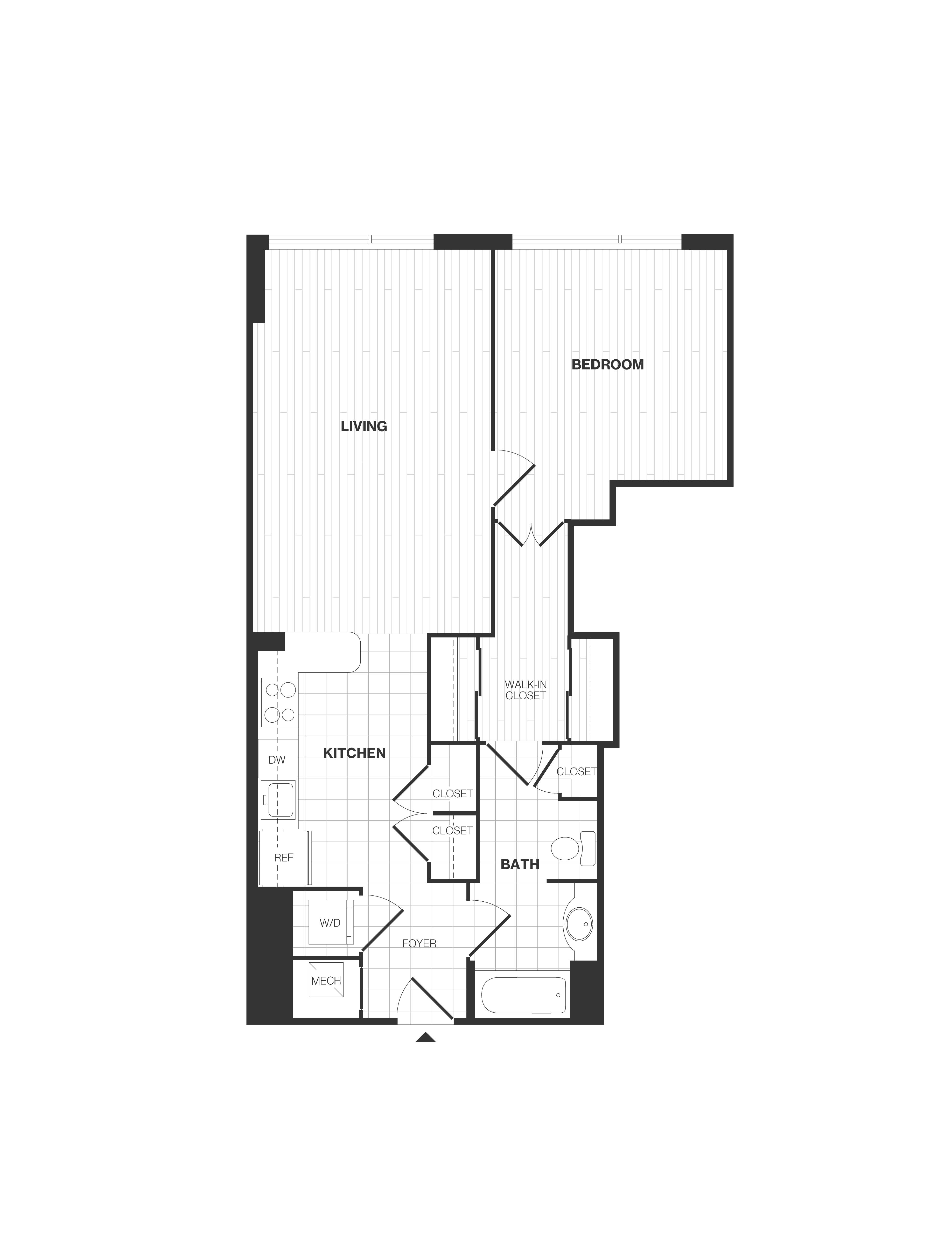 565 Penn Residences – 1005