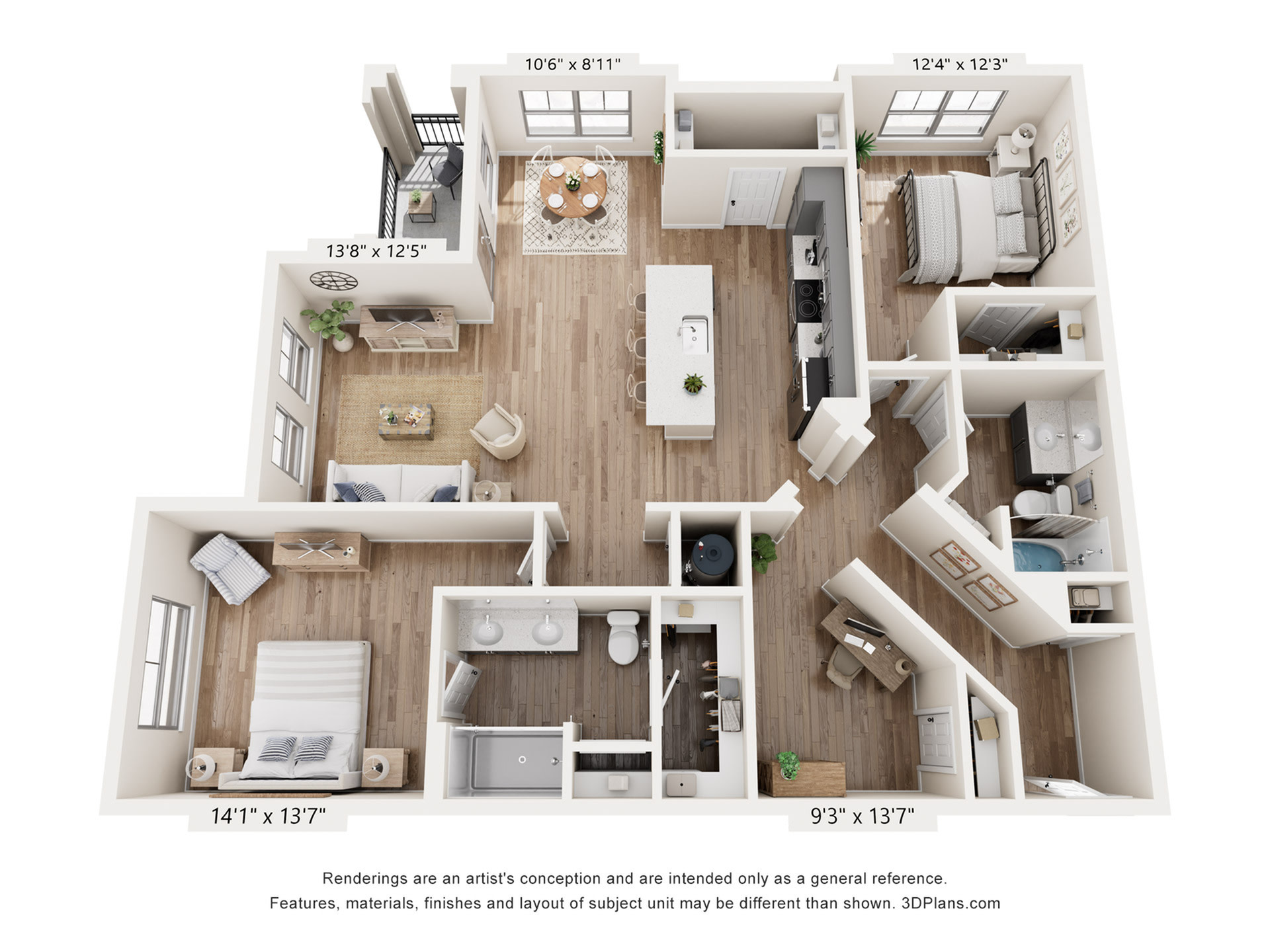 The Lennox at Copperleaf – 430