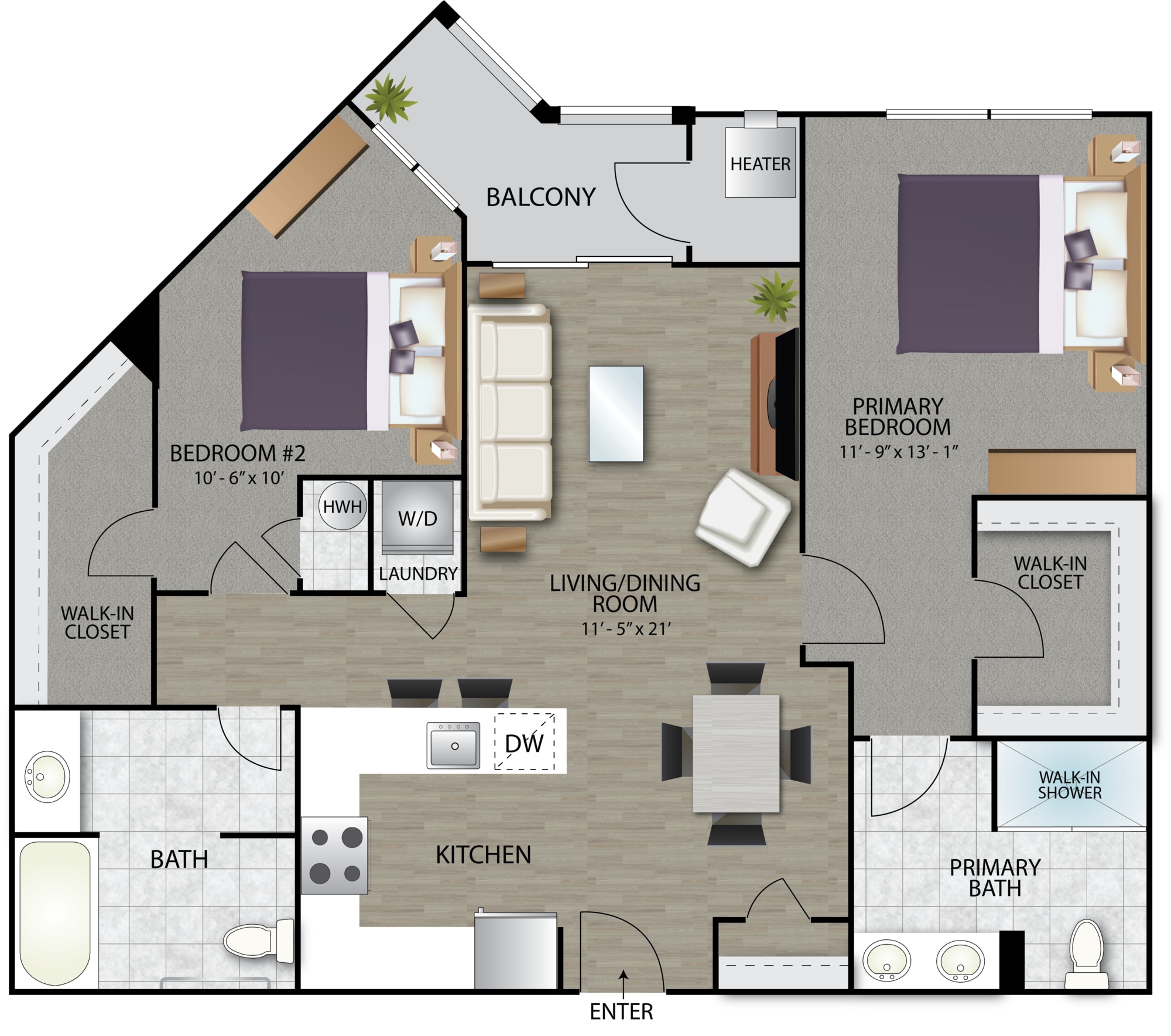 The Edge At Raritan Heights – 156