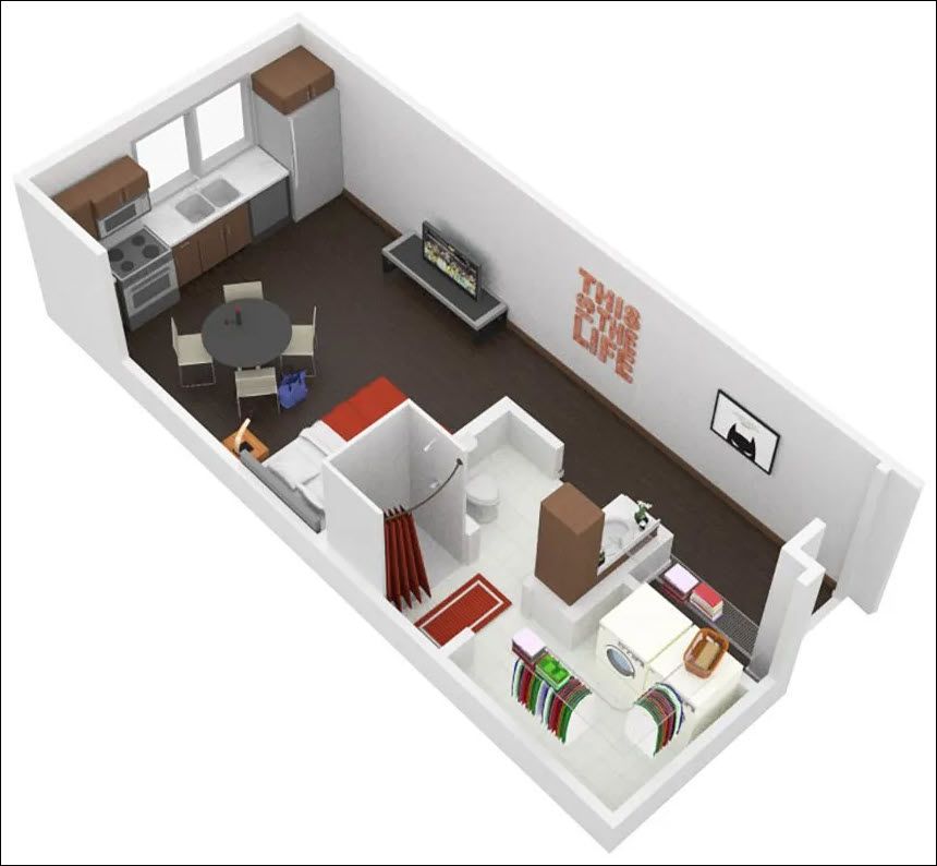 U32 Apartments – A310