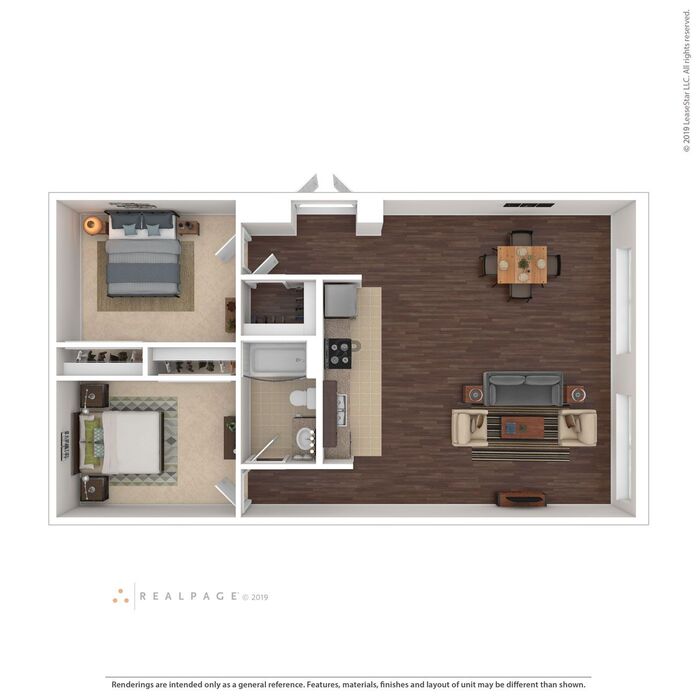 Phillips Luxury Apartments – 105