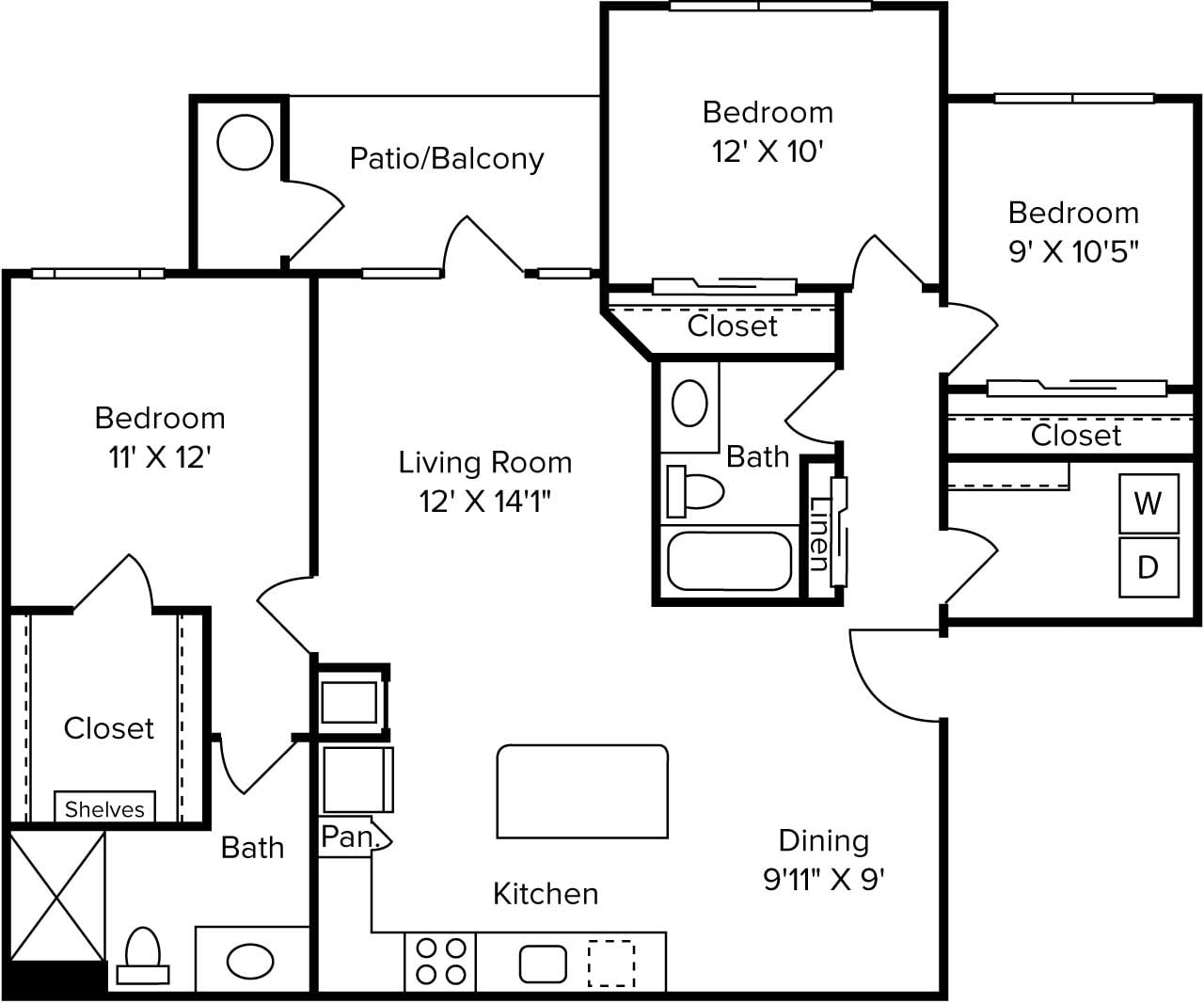 Avalon Huntington Station – 011-1117