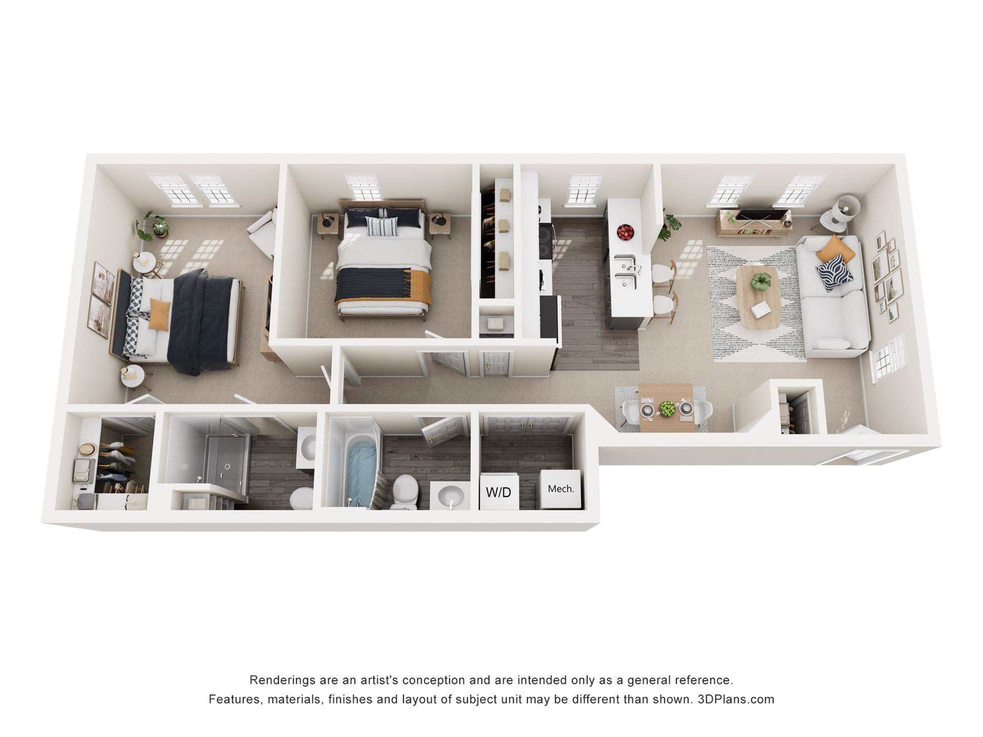 The Green – 6612