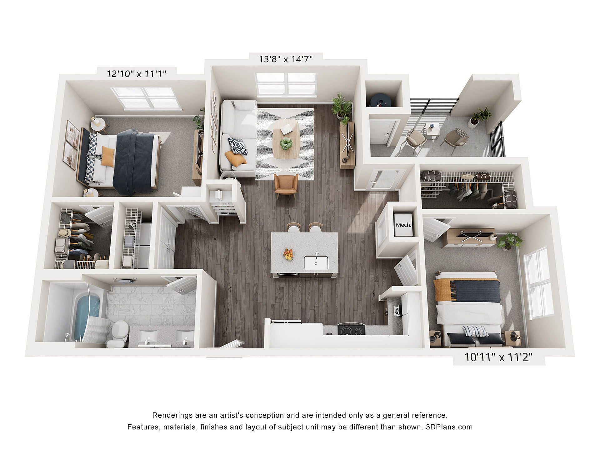 Trinity Estancia – 1209