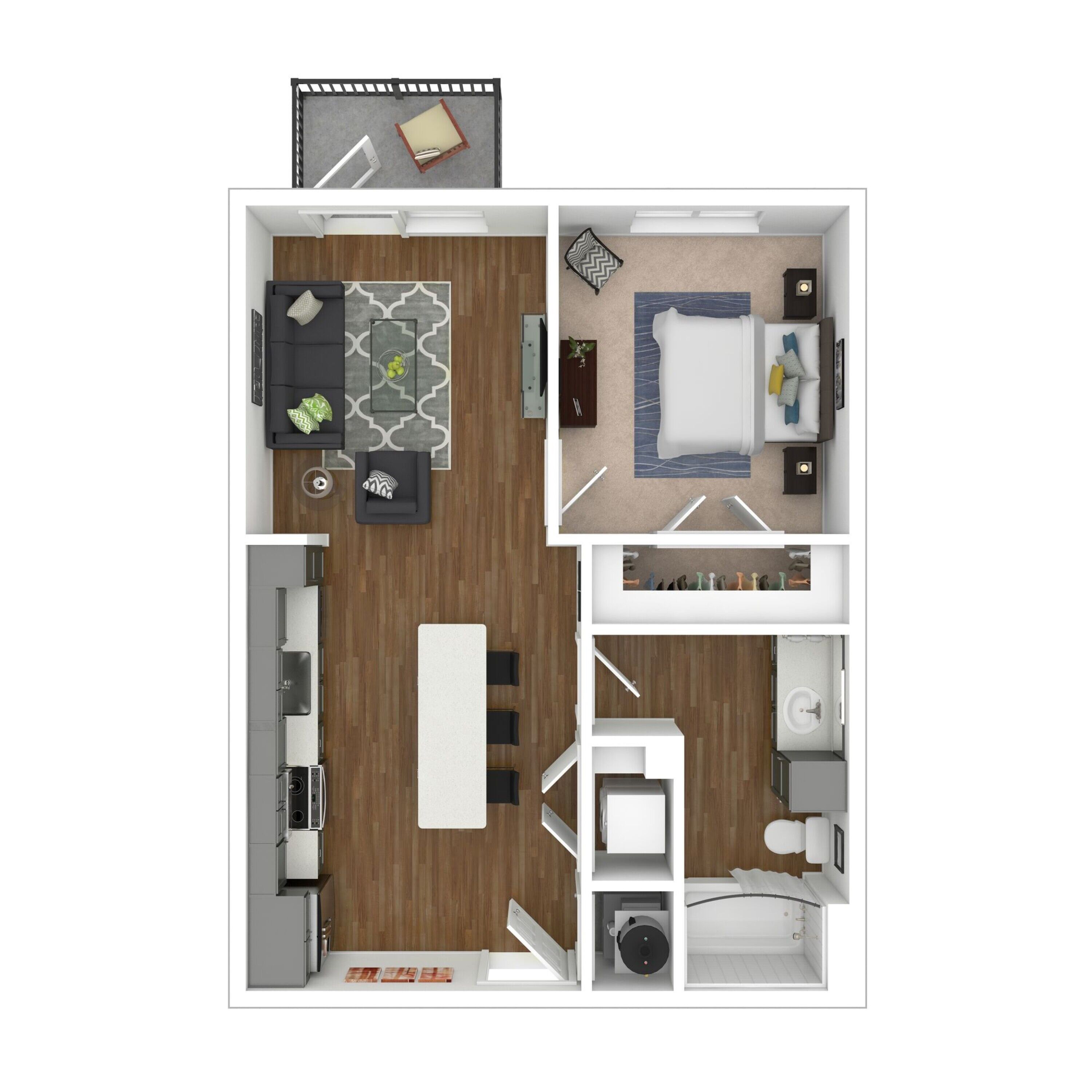 Watterscape Urban Residential – 3304