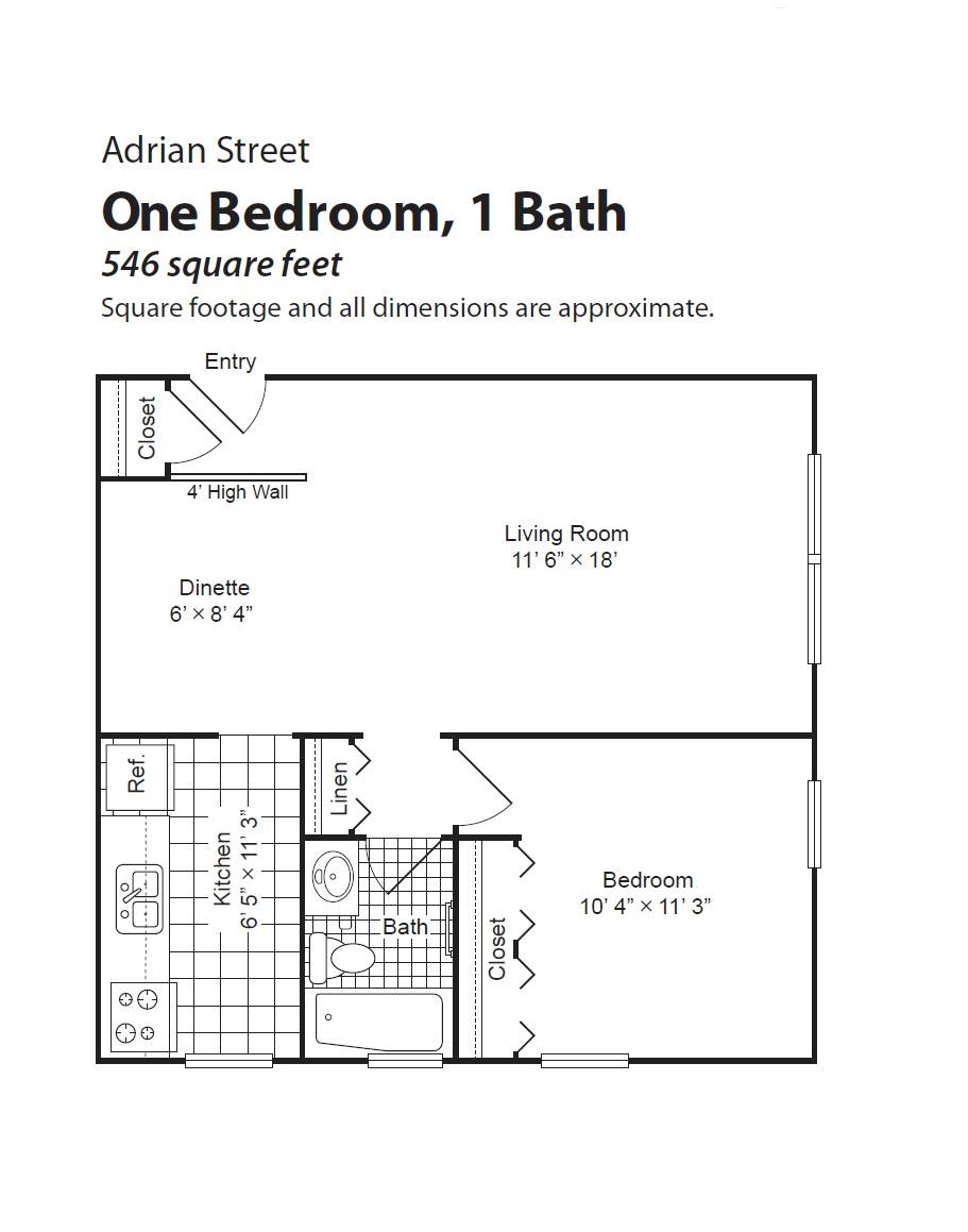 Adrian Apartments – 14
