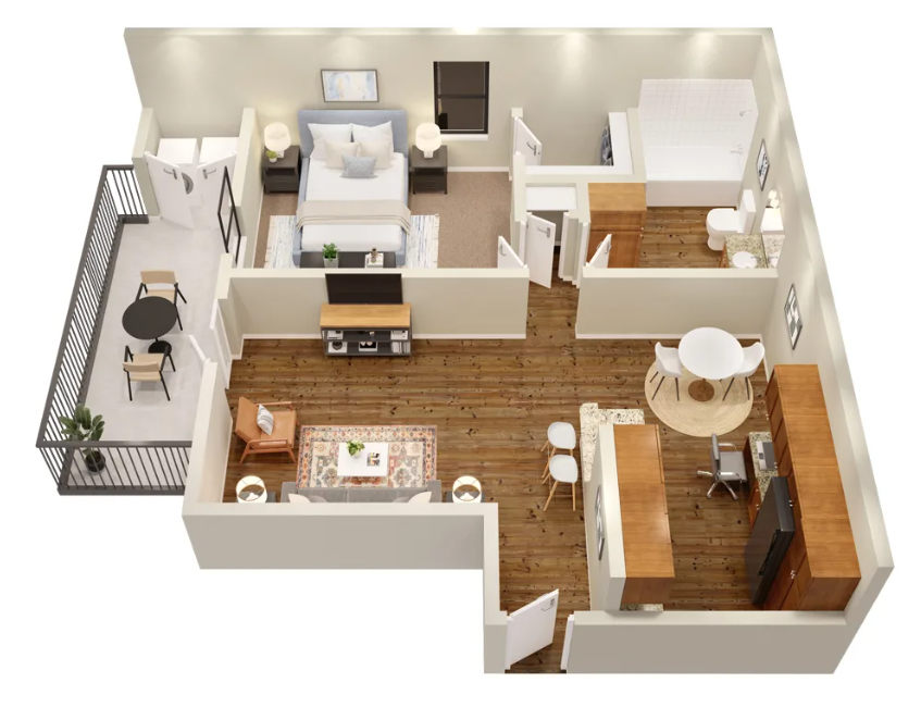 Verandas at Alamo Ranch Apartments – 11304