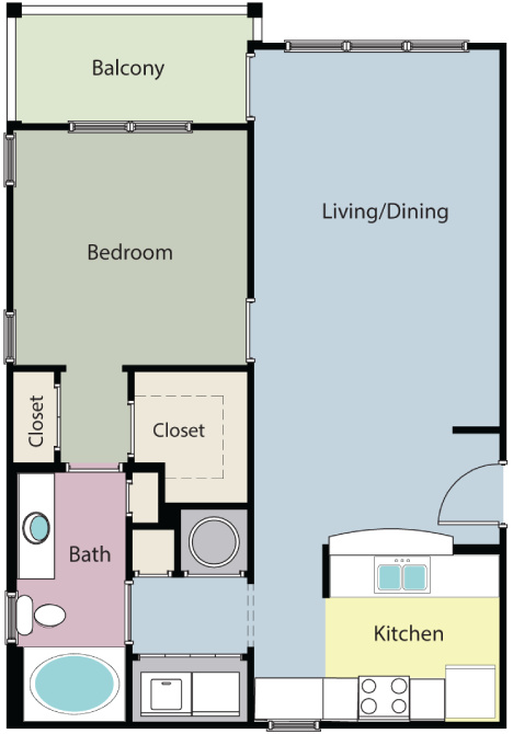 Place on Millenia – 45-203