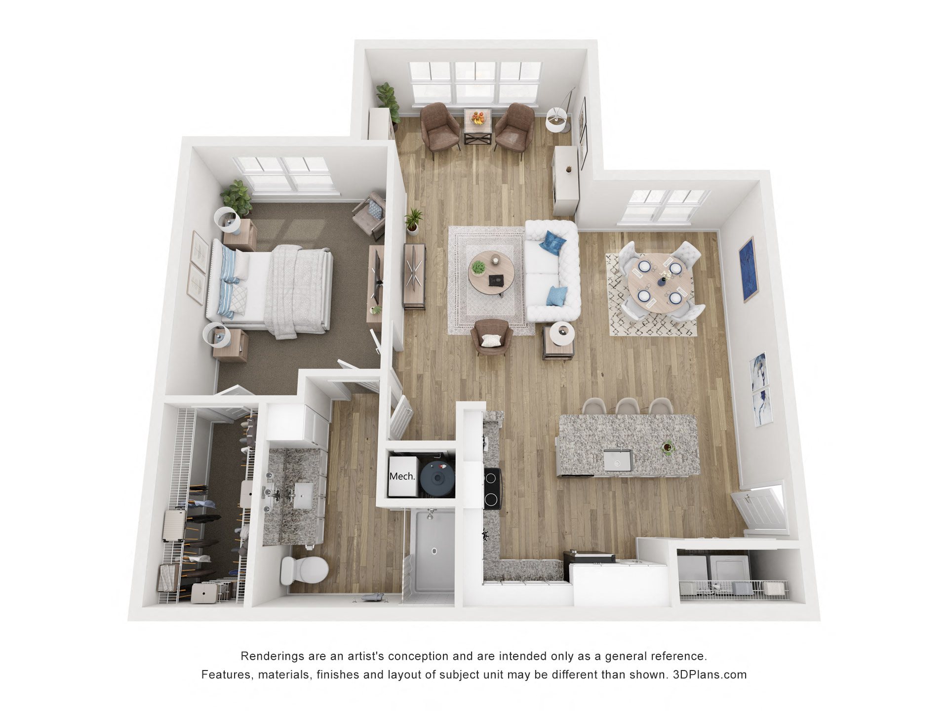 Claret Village at Braselton – 2-405
